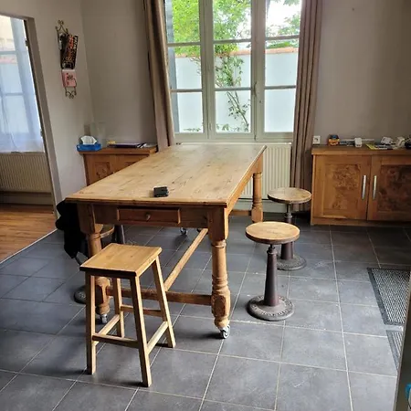 Maison 4 Chambres 