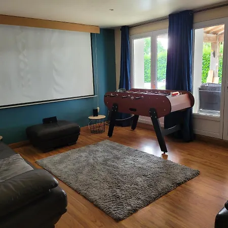 度假居 Maison 4 Chambres 