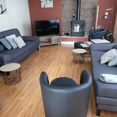 Maison 4 Chambres 